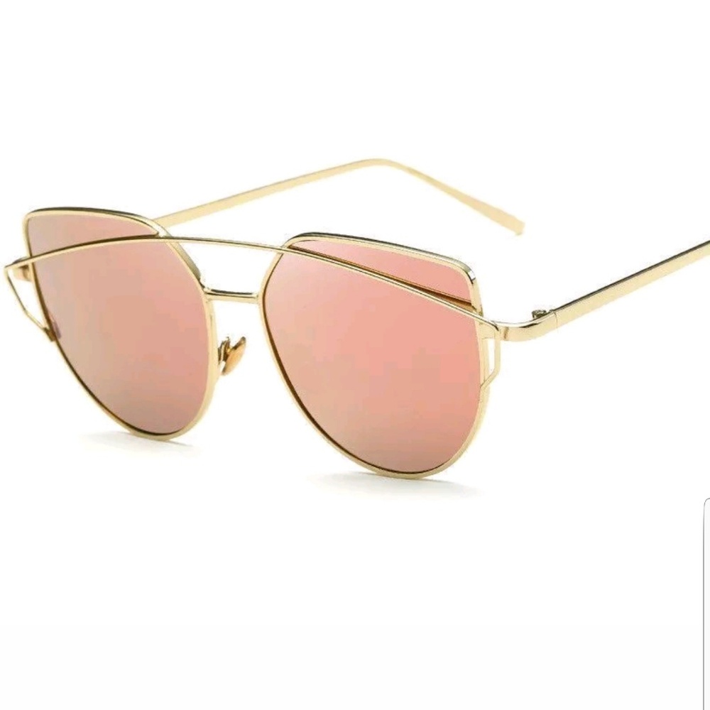Sunglasses cat eyes new